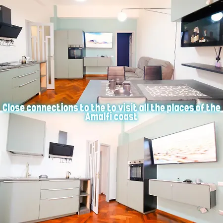 Apartamento Station And Link 