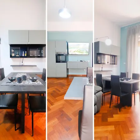 Apartment Station And Link 